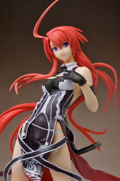 尘骸魔京  依格妮丝 