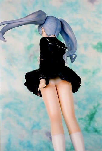 机动战舰抚子号 星野ルリ 