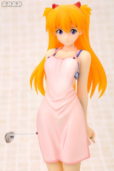 EVA新剧场版：破 	式波·明日香·兰格雷 围裙Ver.