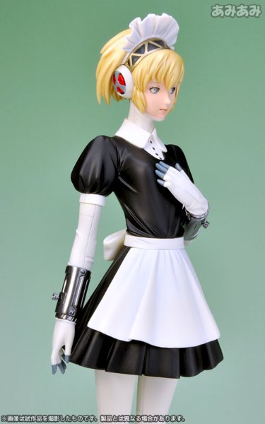 SIF EX 女神异闻录3 艾吉斯 女仆ver.