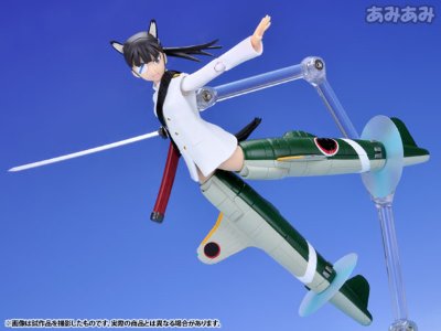 机娘计划 强袭魔女 坂本美绪