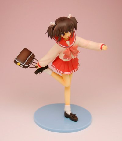 ToHeart2 柚原木实 制服ver. 