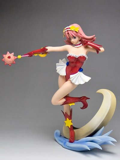 SIF EX 太太是魔法少女 浅羽嬉子（アニエス・ベル）  