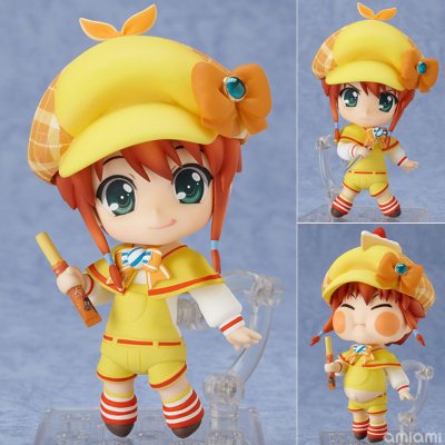 粘土人#216 侦探歌剧 少女福尔摩斯  让崎妮洛