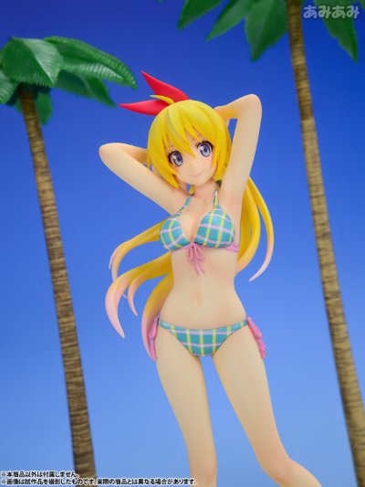 BEACH QUEENS 伪恋 桐崎千棘