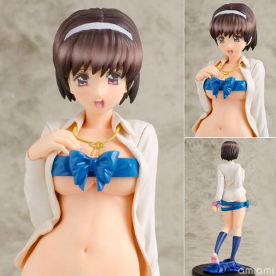 GUTTOKURU人形收藏系列 スウィート06 東雲千江 限定版