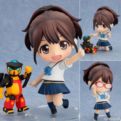 粘土人 #291 机器人笔记 濑乃宫秋穗