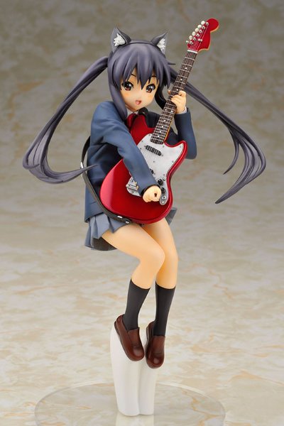 轻音少女！ 中野梓