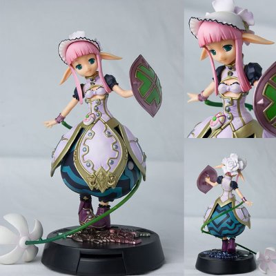 おとぎ銃士 小红帽 ボイススタチュー 荊棘公主 