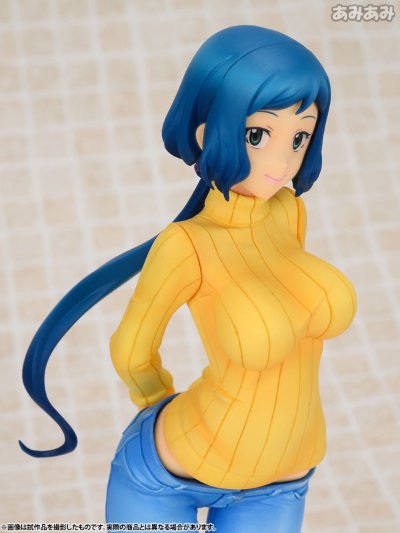 Gundam Girls Generation 高达创战者 伊织凛子