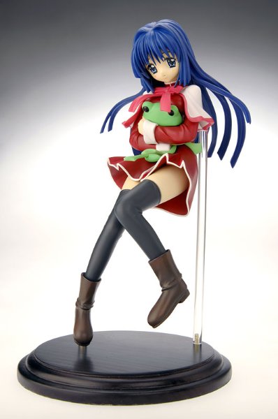RESINYA！ Kanon 水濑名雪