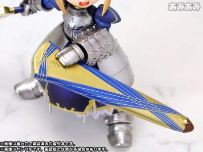 命运之夜 Saber