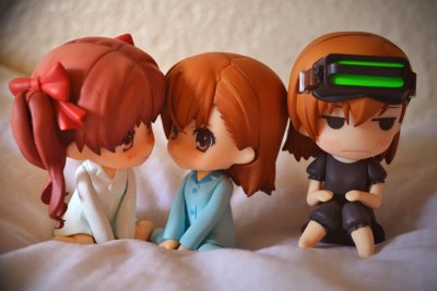 粘土人 #367 某科学的超电磁炮 S 白井黑子