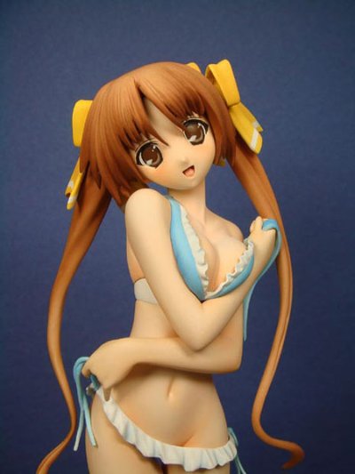 快餐店之恋 椚绫乃 泳装