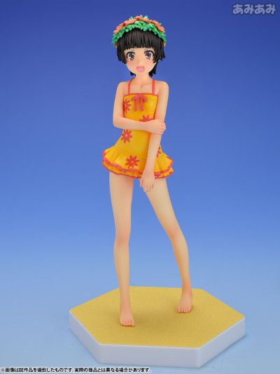 BEACH QUEENS 某科学的超电磁炮S 初春饰利  