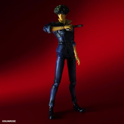 PlayArts改 カウボーイビバップ 史派克・史比格 可动手办