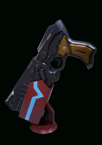 PROPLICA 心理测量者 支配者 / 镇暴枪