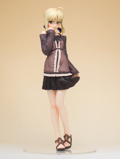 Fate/hollow ataraxia SABER 休日Ver.