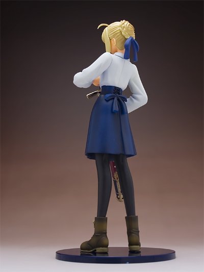 Fate/stay night SABER （私服・旧コスチューム）