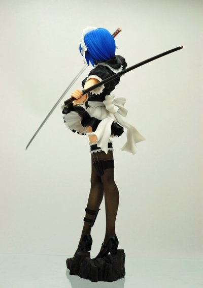 一骑当千 吕蒙子明 女仆ver. ノーマルカラー 