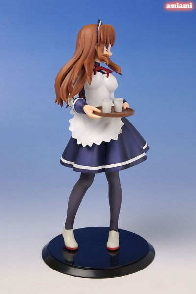 凉宫春日的忧郁 朝比奈实玖榴 女仆ver. 