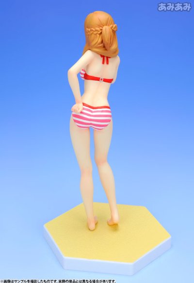 BEACH QUEENS 刀剑神域 结城明日奈