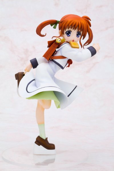 魔法少女奈叶 The MOVIE 1st 高町奈叶 -制服-