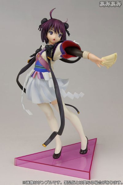 战国兰斯 南条蘭 