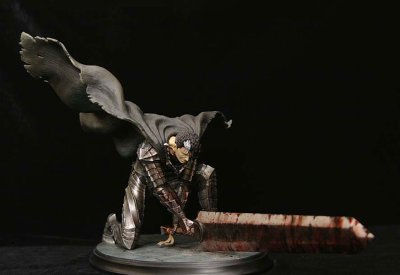 ベルセルク ＧＵＴＳ（盖兹） 2010Ver.（狂戦士） 