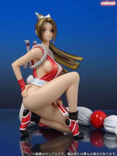 KOF MAXIMUM IMPACT REGULATION "A" 不知火舞 Next Fight Ver.
