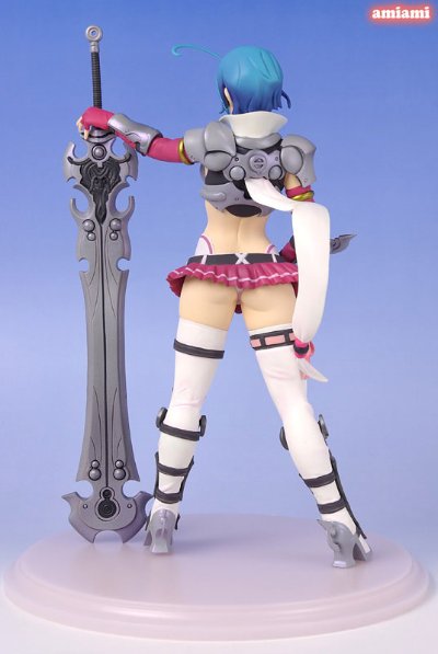 山下しゅんやオリジナルキャラクター ココナ 