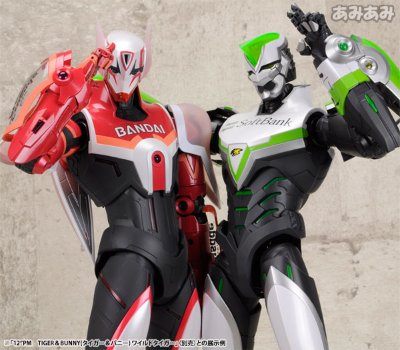 12”PM TIGER＆BUNNY(タイガー＆バニー) バーナビー・ブルックスJr.