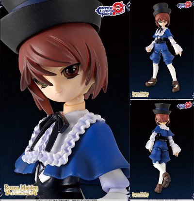 かすたまＰ 蔷薇少女  苍星石