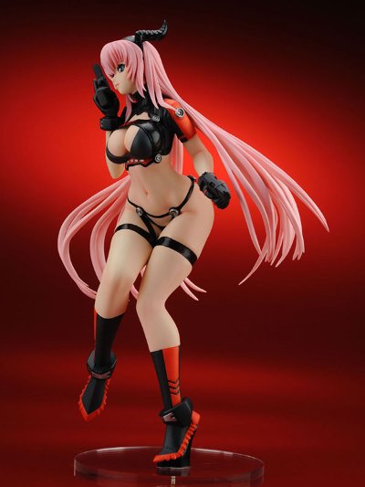 Creators’Labo ＃023 ブラスレイター 阿曼达・威尔纳 Niθ氏描き下ろしイラストver. 