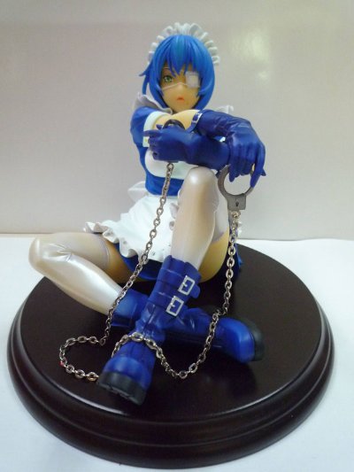 CCUBE 第1弹 一骑当千GG 吕蒙子明 DVDBOX描き下ろしVer. 宮泽模型限定版