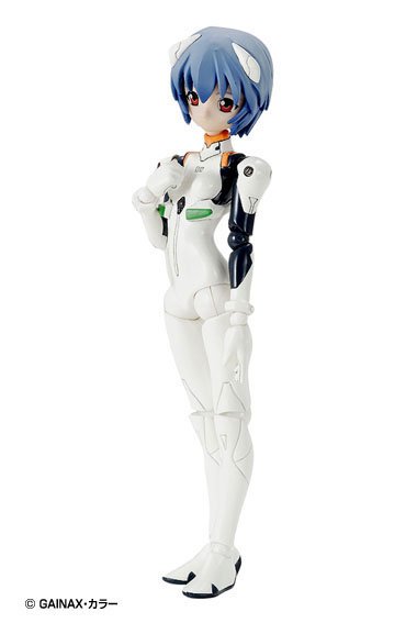 かすたまＰ EVA 绫波丽 
