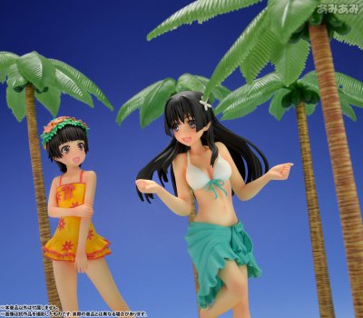 BEACH QUEENS 某科学的超电磁炮S 佐天泪子 