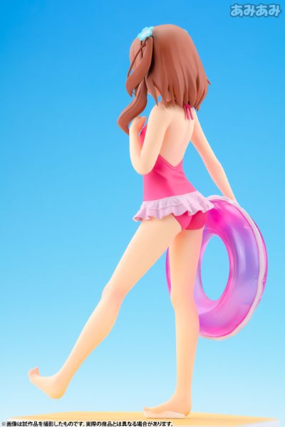 BEACH QUEENS 伽利略少女 星月・费拉里