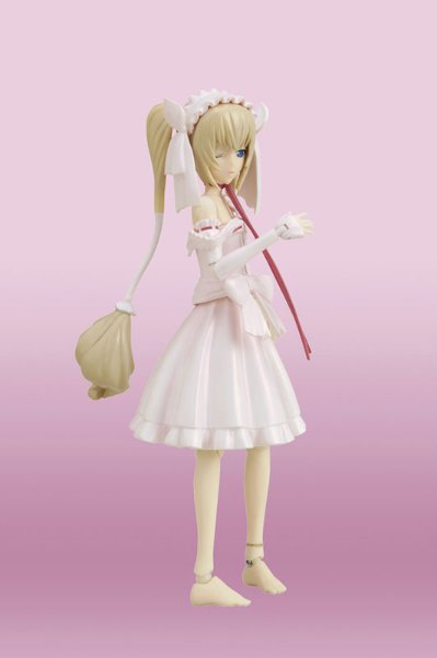 ふるプニっ！フィギュアシリーズ No.2 宮泽模型限定版 カーチャ エカ绒毛ナ＝クラエ 