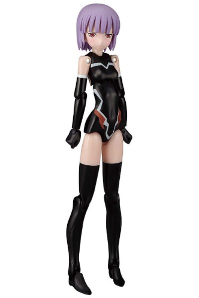 武装神姫 吉鲁贝伦 剣士型MMS