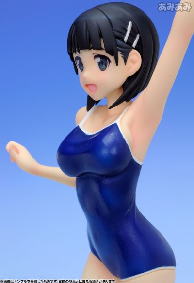 沙滩女王 刀剑神域 桐谷直叶