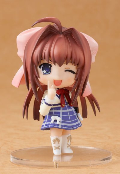 迷你黏土人 初音岛 II 朝仓音姫 