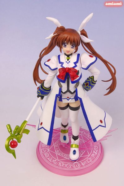 魔法少女奈叶StrikerS 高町奈叶 