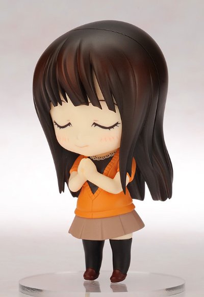 粘土人#223 食梦者 亚豆美保
