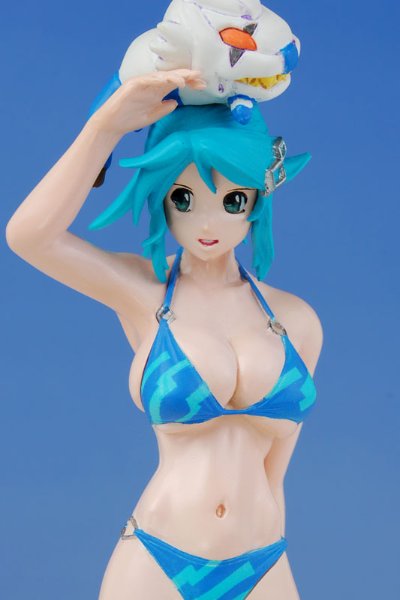 SRDX ZOIDS GENERATIONS 碧 水着バージョン 