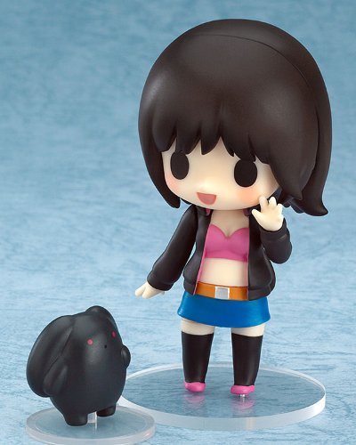 粘土人 #319 兔宝的悲惨日常 梦幻篇 莲&达斯乌瑟 简单