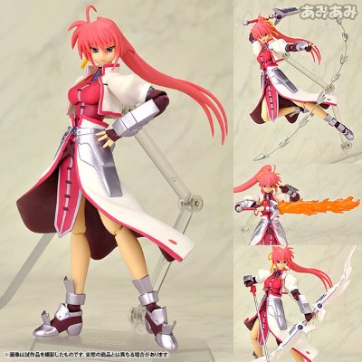 figma 魔法少女奈叶StrikerS シグナム 騎士服ver.