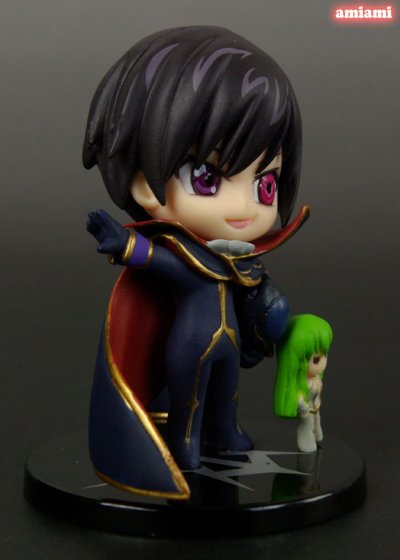 Picture Studio CODE GEASS 叛逆的鲁鲁修 ゼロ