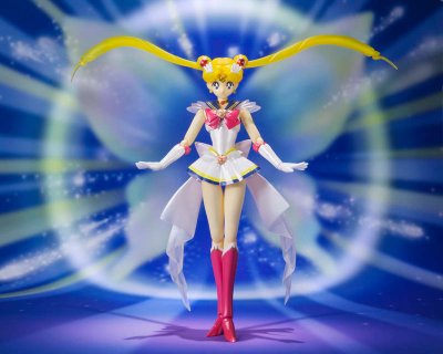 S.H.Figuarts 超级水手月亮 美少女战士