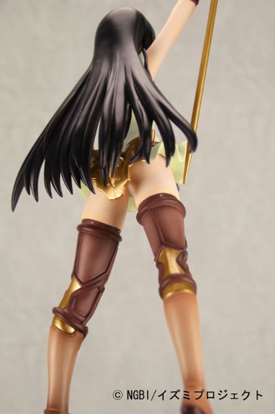 SIF EX ドルアーガの塔 -the Recovery of BABYLIM- カイ装備の女の子 